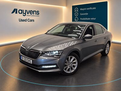 &Scaron;koda SUPERB